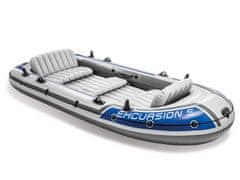 shumee Napihljiv čoln Excursion 5 Set 366 x 168 x 43 cm INTEX 68325