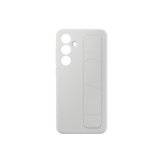 Samsung Original Standing Grip Case EF-GS721CJE za Galaxy S24 FE - siv