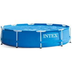 shumee Vrtni bazen z okvirjem 305 x 76 cm 10 v 1 INTEX 28202