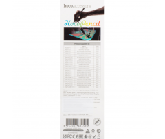 Hoco Pisalo GM113 za vse Apple iPad naprave (aktivna verzija) - črn