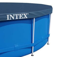 shumee Vrtni bazen z okvirjem 305 x 76 cm 10 v 1 INTEX 28202