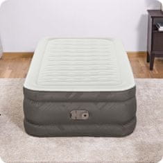 shumee Napihljiva vzmetnica 191x97x46 cm z vgrajeno električno črpalko Bestway 69048