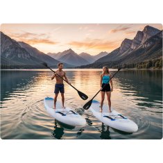 shumee Aquasurf SUP deska 320 x 84 x 15 cm Neo-Sport 170200