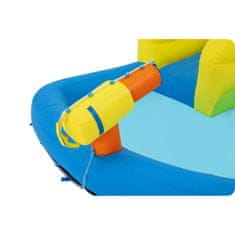 shumee Napihljivo igrišče Mega Park 435 x 286 x 267 cm Bestway 53478
