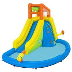 Bestway Napihljivo igrišče Mega Park 435 x 286 x 267 cm 53478
