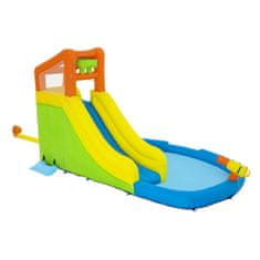 Bestway Napihljivo igrišče Mega Park 435 x 286 x 267 cm 53478