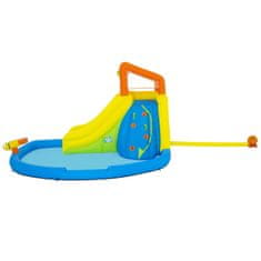 Bestway Napihljivo igrišče Mega Park 435 x 286 x 267 cm 53478