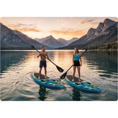 shumee Zložljivo veslo za SUP Neo-Sport 230 cm