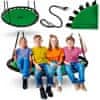 shumee Neo-Sport Swingo gugalnica "vranjino gnezdo" 120 cm