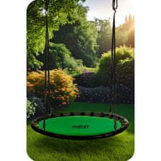 shumee Neo-Sport Swingo gugalnica "vranjino gnezdo" 120 cm
