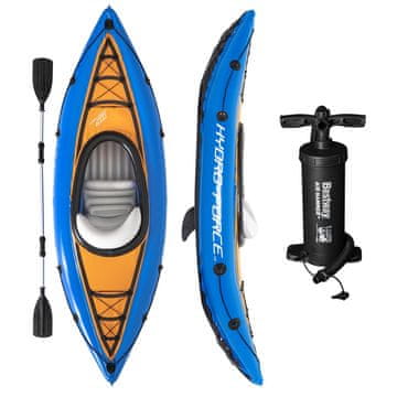 shumee Kajak Hydro-Force Cove Champion Bestway 65115