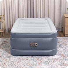 shumee Napihljiva vzmetnica 191x97x51 cm z vgrajeno električno črpalko Bestway 6713G