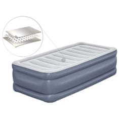 shumee Napihljiva vzmetnica 191x97x51 cm z vgrajeno električno črpalko Bestway 6713G