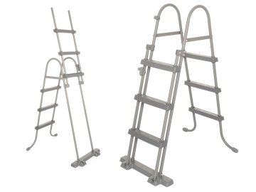 shumee Bestway 58330 107 cm varnostna lestev za bazene