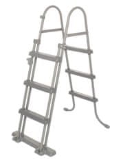 shumee Bestway 58330 107 cm varnostna lestev za bazene