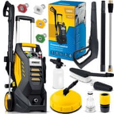 shumee Humberg HM-302 2500W kolutni visokotlačni čistilec