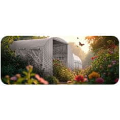 shumee Vrtni tunel 2 x 4,5 m (9 m2) bel Plonos