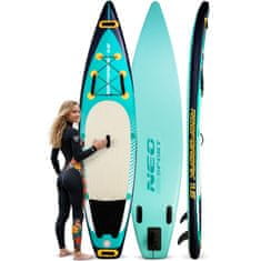 shumee SUP deska Reefbreak 350 x 81 x 15 cm Neo-Sport 170103