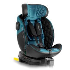shumee Avtosedež Nukido Prestige Line črno-moder 0-36 kg ISOFIX