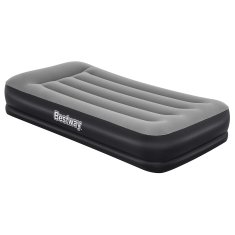 shumee Napihljiva vzmetnica 191x97x36 cm z vgrajeno električno črpalko Bestway 67723