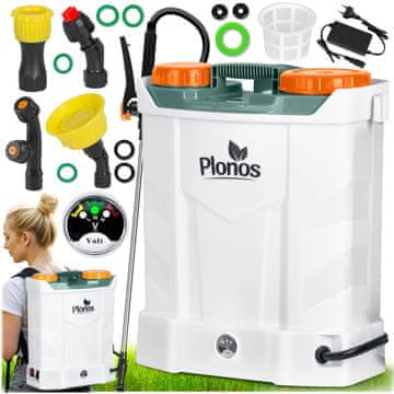 Plonos Baterijska škropilnica Plonos PL-602