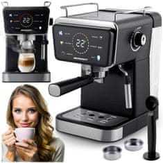Berdsen BD-771 20-barski aparat za espresso, črne barve