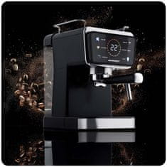 Berdsen BD-771 20-barski aparat za espresso, črne barve