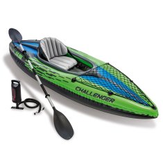 shumee Napihljiv kajak Challenger K1 274 x 76 x 33 cm INTEX 68305
