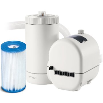 shumee Filtrirna črpalka za vrtne bazene 9463 l/h INTEX 26634