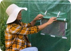 shumee Ojačan vrtni tunel 2x3m 6m2 Plonos