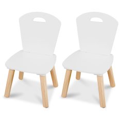 shumee Otroška miza Ricokids RC-848 z dvema stoloma