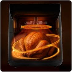 Berdsen Cvrtnik BD-660 črn