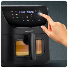 Berdsen Cvrtnik BD-660 črn