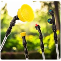 shumee Baterijska škropilnica Plonos PL-603 z mešalom