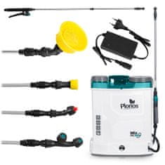 shumee Baterijska škropilnica Plonos PL-603 z mešalom