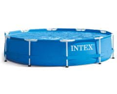 shumee Vrtni bazen z okvirjem 305 x 76 cm 6-v-1 INTEX 28200