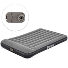 shumee Napihljiva vzmetnica 191x137x30 cm z vgrajeno električno črpalko Bestway 67462