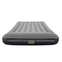 shumee Napihljiva vzmetnica 191x137x30 cm z vgrajeno električno črpalko Bestway 67462