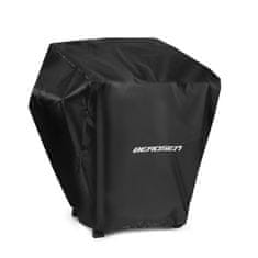 shumee Črni žar na oglje Berdsen BD-892 s pokrovom