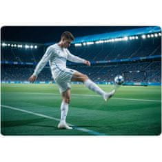 Neo-Sport Nogometni gol 300 x 200 x 120 cm NS-472 šesterokotnik