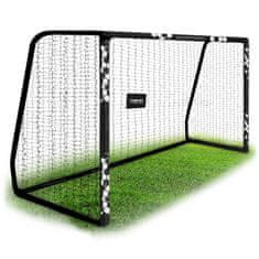 Neo-Sport Nogometni gol 300 x 200 x 120 cm NS-472 šesterokotnik