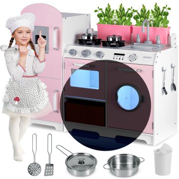 shumee Lesena kuhinja za otroke RC-837