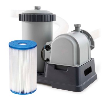 shumee Filtrirna črpalka za vrtne bazene 9462 l/h INTEX 28634