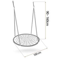 shumee Gugalnica Stork's Nest Neo-Sport NS-104 100 cm