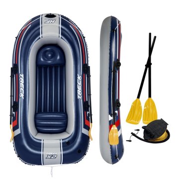 shumee Napihljiv čoln Hydro-Force Treck X2 Bestway 61068