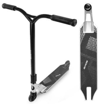 shumee SOKE NTR srebrn akrobatski skuter