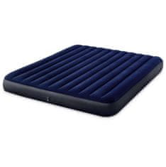 Intex Napihljiva vzmetnica 203x183x25 cm dvojna INTEX 64755