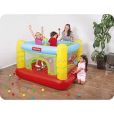 shumee Napihljiv trampolin Fisher-Price Bestway 93542