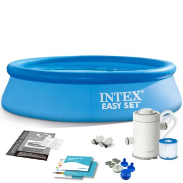 shumee Vrtni razširljivi bazen 244 x 61 cm INTEX 28108