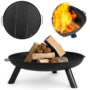 shumee Vrtno kurišče z rešetko 60 cm Berdsen BD-881